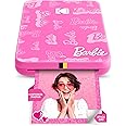 KODAK x Barbie Instant Smartphone Barbie Photo Printer - Portable, Color, Wireless - Zink 2x3” Sticky-Back Photos - Print from iOS & Android Devices with Fun Editing App -Signature Style