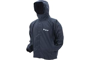 FROGG TOGGS Men's Stormwatch Waterproof Rain Jacket