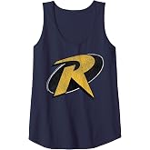 DC Comics Batman Red Robin Logo Tank Top