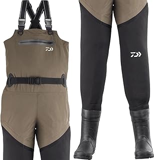 Daiwa D-VEC Neopren Chest Waders