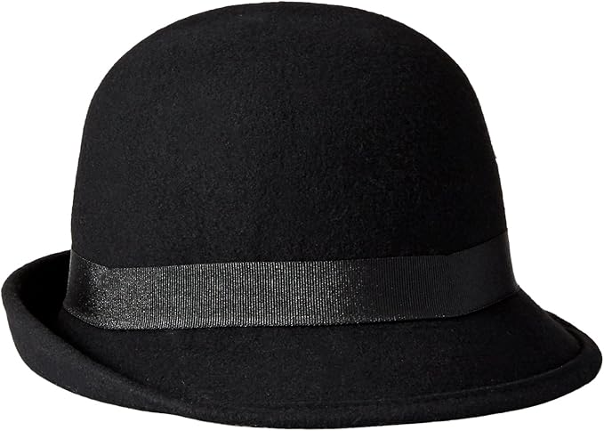 Women's felt cloche hats Clearance