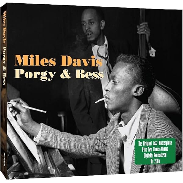 Porgy & Bess: 0078635183122: Amazon.com: CDs & Vinyl