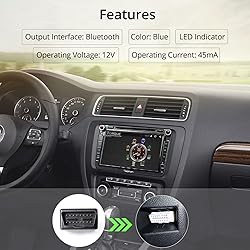 Eonon V0056 OBD2 OBDII, Diagnostic