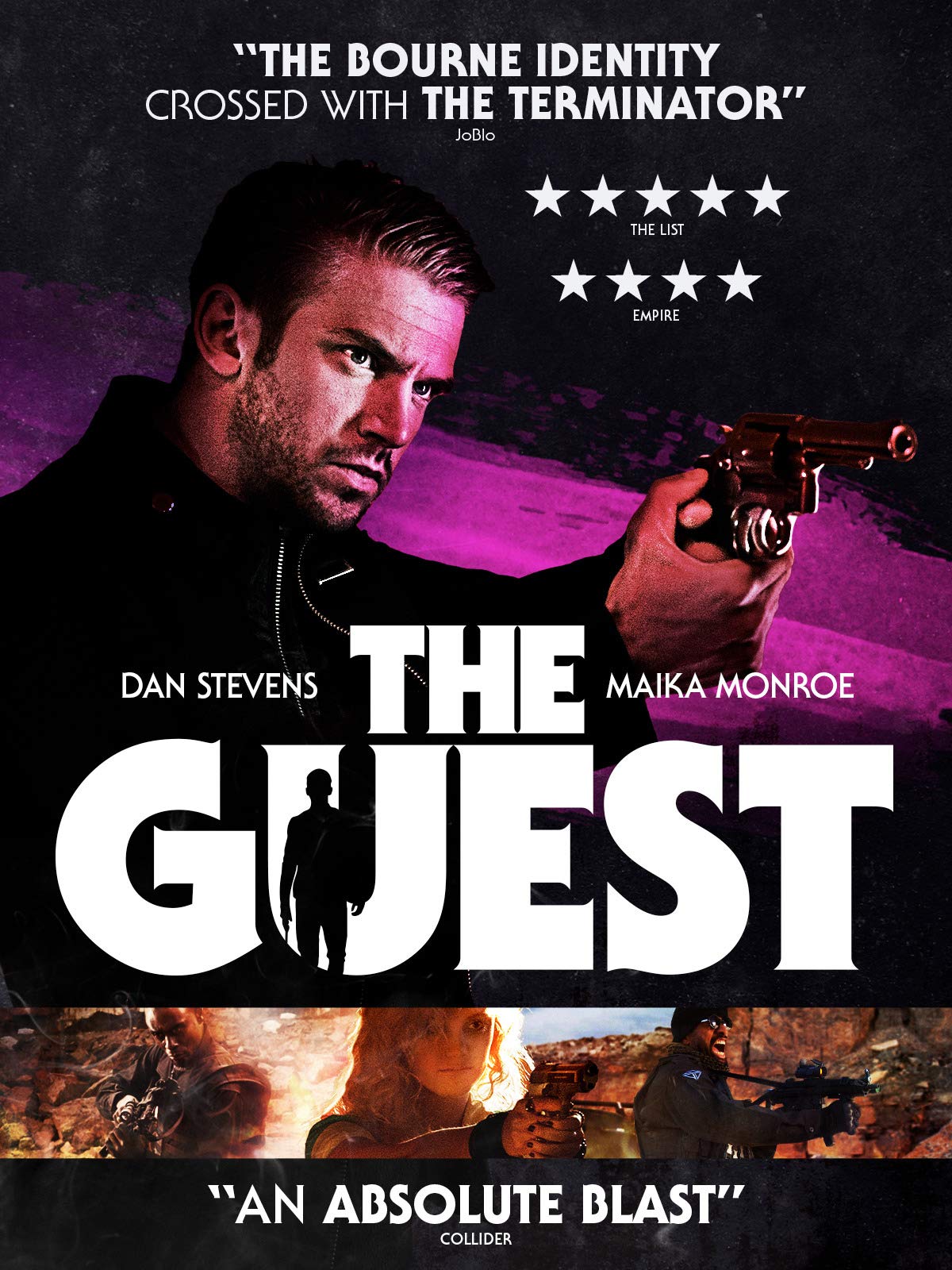 watch the guest