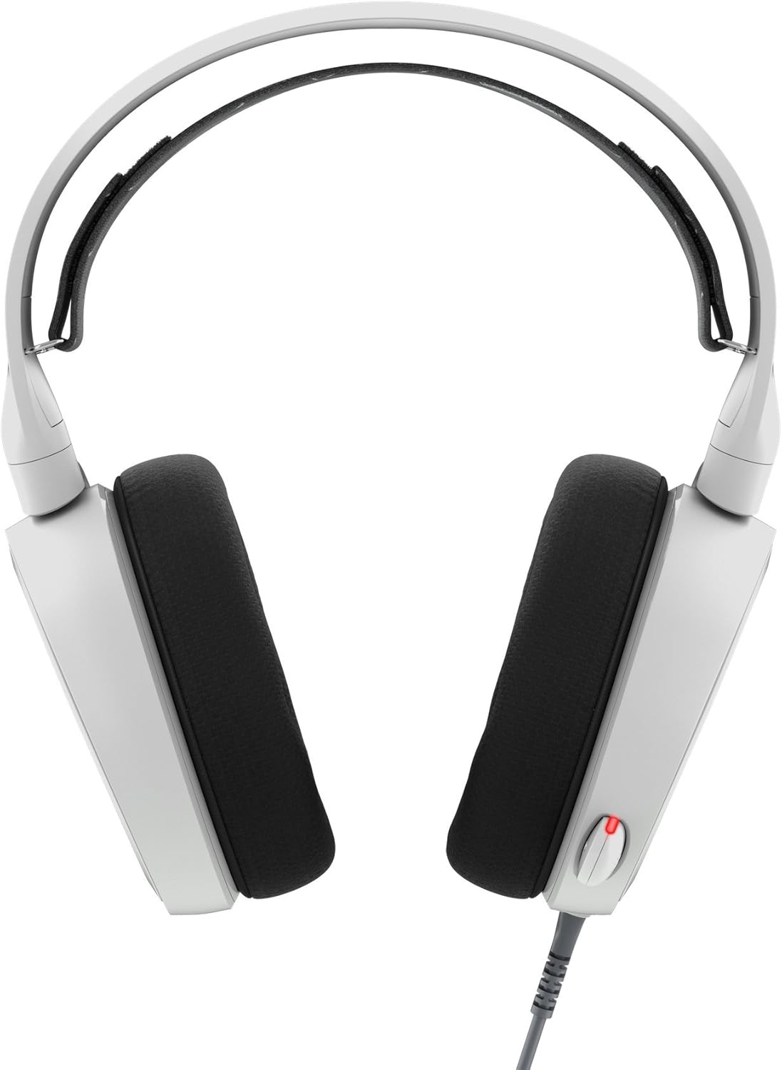 Amazon Co Jp 国内正規品 密閉型 ゲーミングヘッドセット Steelseries Arctis 5 White パソコン 周辺機器