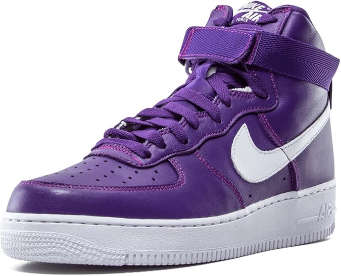 purple air force 1 high