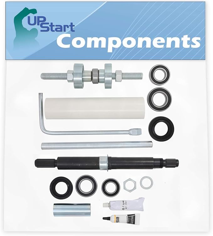 Amazon Com W10447783 Washer Tub Bearing Installation Tool W10435302 Tub Seal And Bearing Kit Replacement For Maytag Mvwb725bw0 Washing Machine Compatible With W10447783 Tool Kit W10435302 Bearing Kit Home Improvement