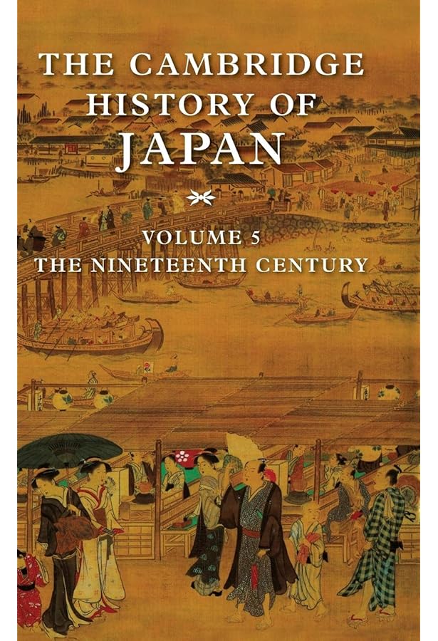 Amazon.com: The Cambridge History of Japan, Vol. 4: Early Modern