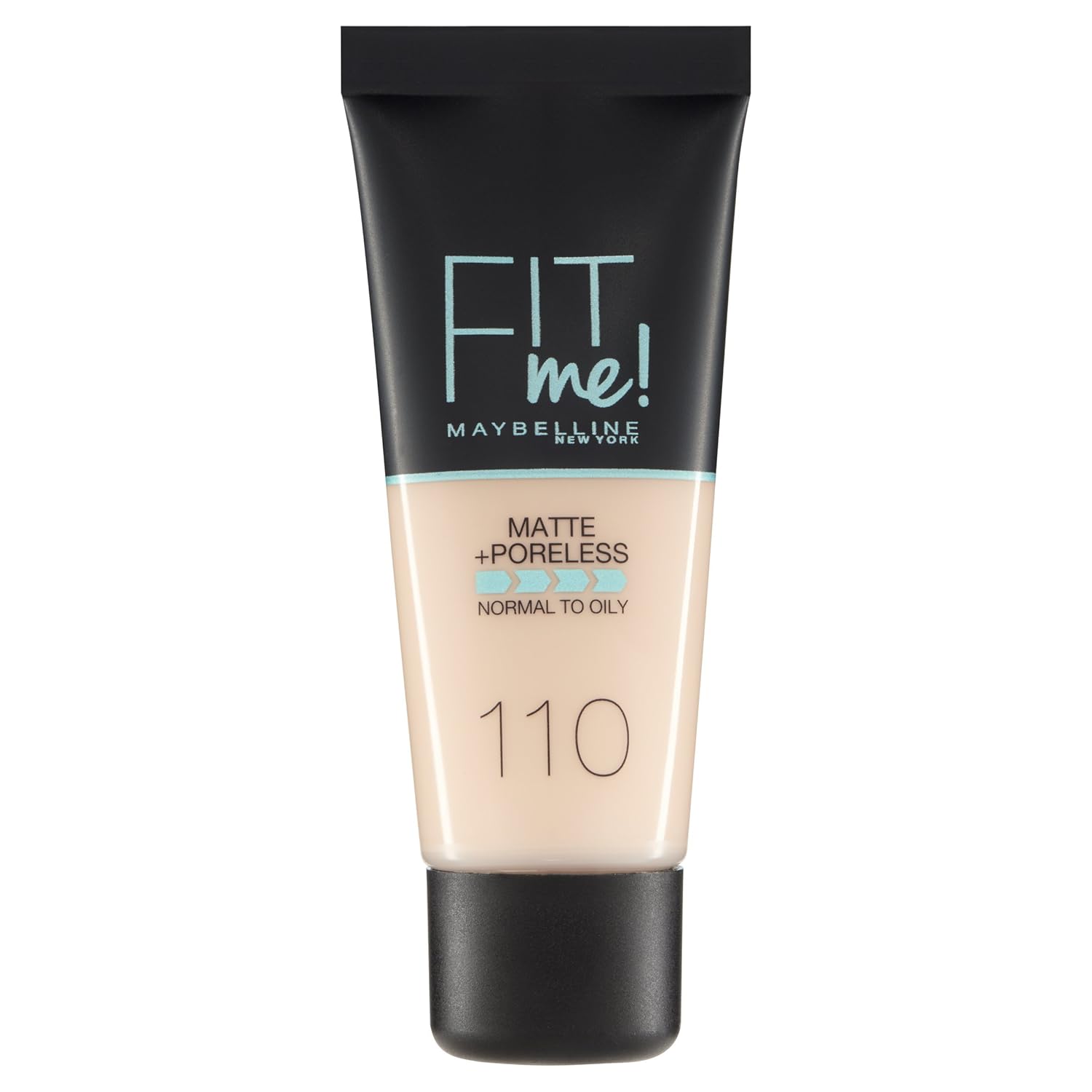 Fit Me Matte & Poreless Liquid Foundation