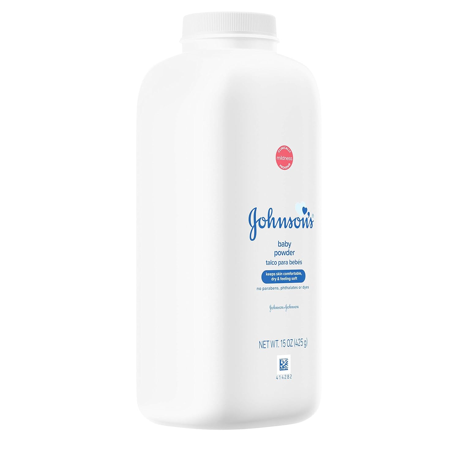 johnson's baby powder amazon
