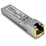 TRENDnet 1000BASE-T Industrial SFP RJ45 Copper