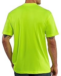 Carhartt Men's High-Visibility Force Relaxed Fit