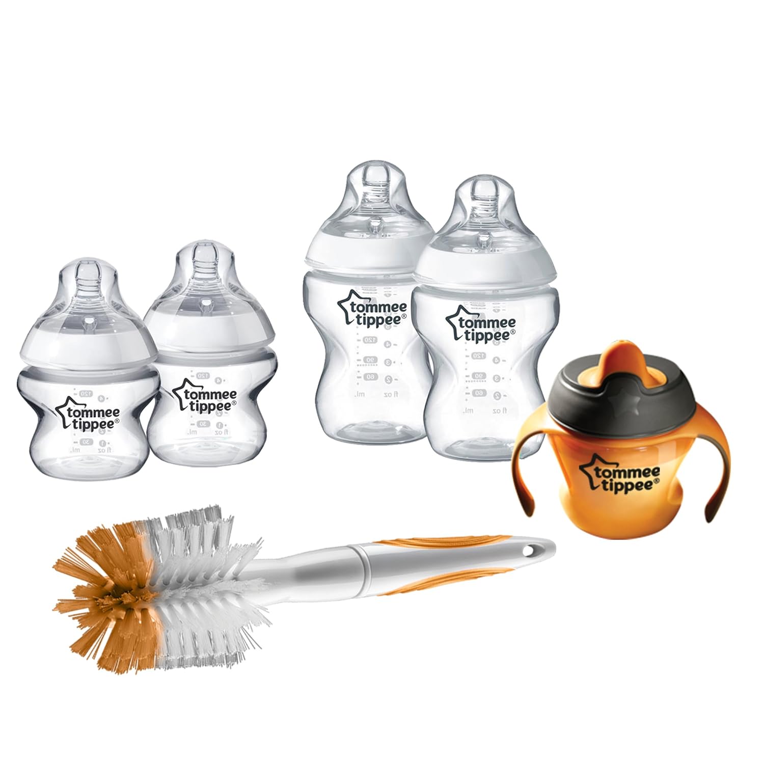 tommee tippee all in one newborn gift set