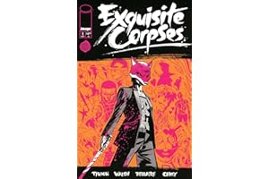 Exquisite Corpses (Image) #1A VF/NM ; Image comic book | 1st Print James Tynion