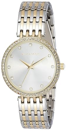 Analog Silver Dial Women's Watch - A2045-55