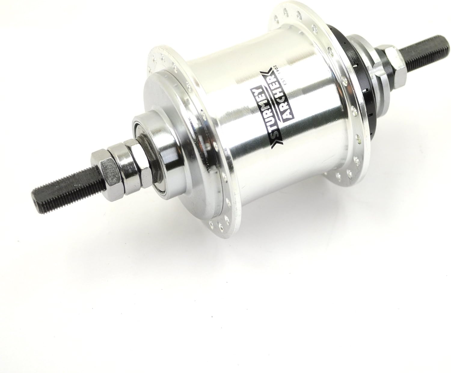 Sturmey Archer HKS3F 3 Speed S30 Alluminum 36 Hole Internally Geared