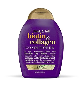 OGX Thick & Full Biotin & Collagen Conditoner 385 ml