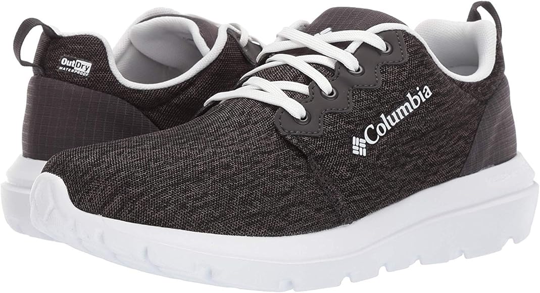 columbia waterproof tennis shoes