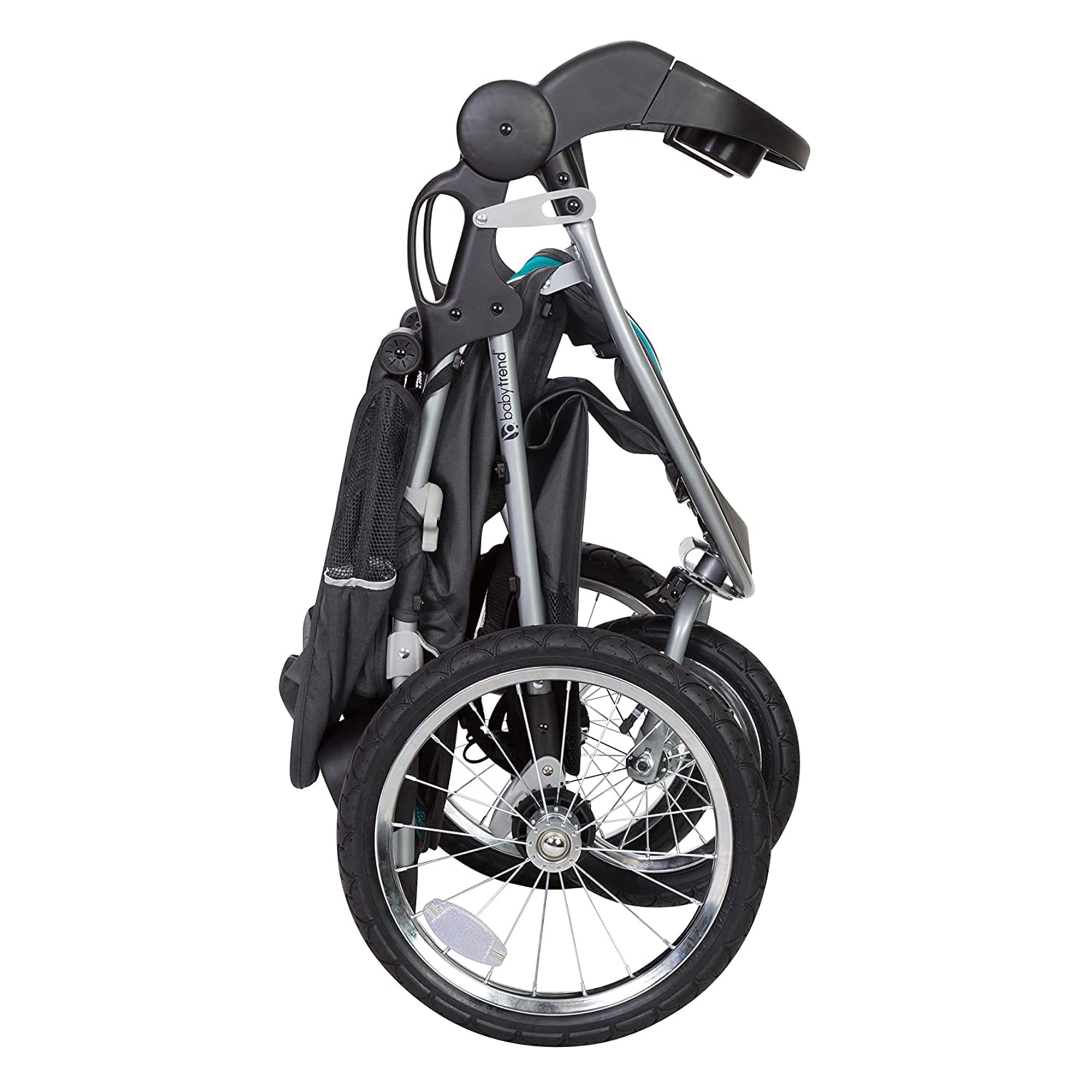 Baby Trend Pathway Jogger Travel System with Ally? Infant Car Seat, Optic Teal