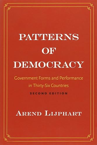 Download Patterns of Democracy – Government Forms and Performance in Thirty–Six Countries 2nd Edition PDF