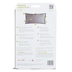 Munchkin® Brica® Magnetic Stretch to Fit™ Sun