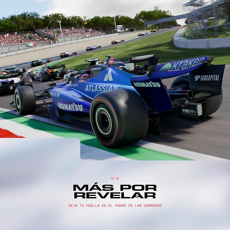 F1 25 Edição Standard PS5 | Jogos de Vídeo | Espanhol
