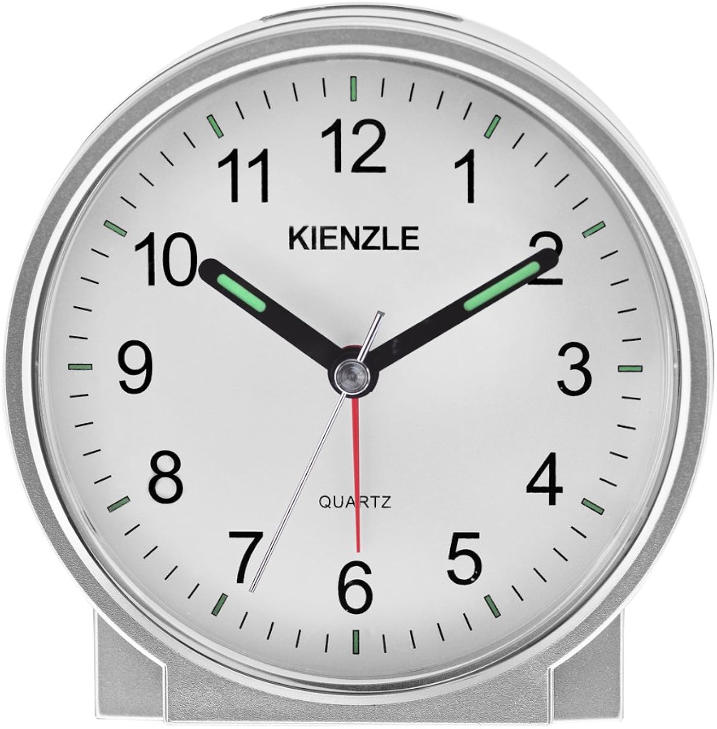 Kienzle Kienzle Wecker V60197130900 Réveil Mixte Quartz Analogique