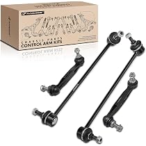 2x Rear Stabilizer Bar Link – Fits BMW 1/3 Series, M3, 128i, 325xi, 328i XDrive (2006-2013)