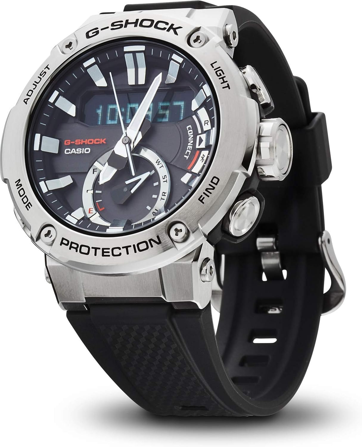 Casio Reloj. GST-B200-1AER: Amazon.es: Relojes