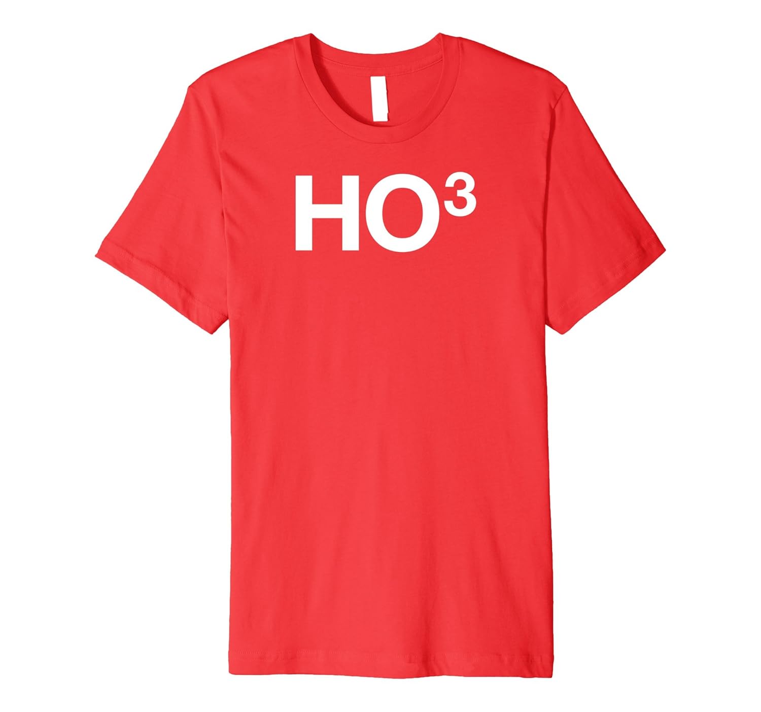 HO3 Christmas Tee by Christmas Design T-Shirts-ANZ