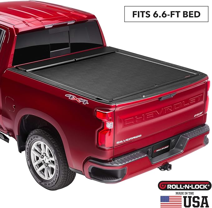 How To Install A Roll N Lock Bed Cover Bed Western