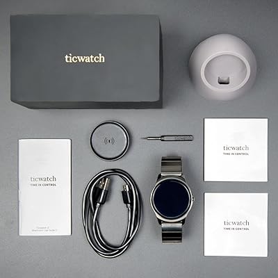 ticwatch 42mm