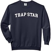 Trap Star Comfort Colors Adult Sweatshirt
