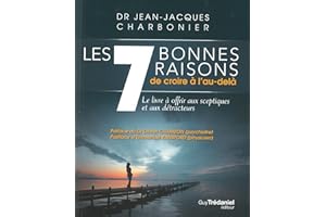 Les 7 bonnes raisons de croire en l'au-delà (French Edition)