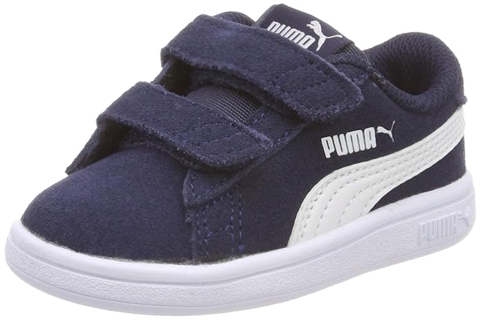 Puma Unisex-Kinder Smash v2 SD V Inf Sneaker