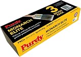 Purdy Monarch Elite Paint Brush Set 3 Piece Animal Hair Brown L view 7
