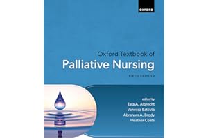 Oxford Textbook of Palliative Nursing