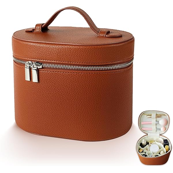 SMOOTHSKIN PUREFITWH-VANITYBAG-SAVANNAH… SMOOTHSKIN Pure Fit Vanity Bag - perfect for Pure Adapt or Pure