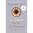 21 Lessons for The 21St Century