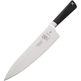 Mercer Culinary Z&uuml;m Forged Chef's Knife, 8 Inch,Black