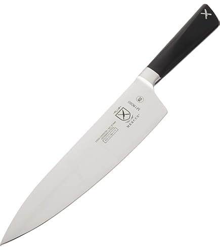 Amazon.com: Mercer Culinary M20608 Genesis 8-Inch Chef's Knife