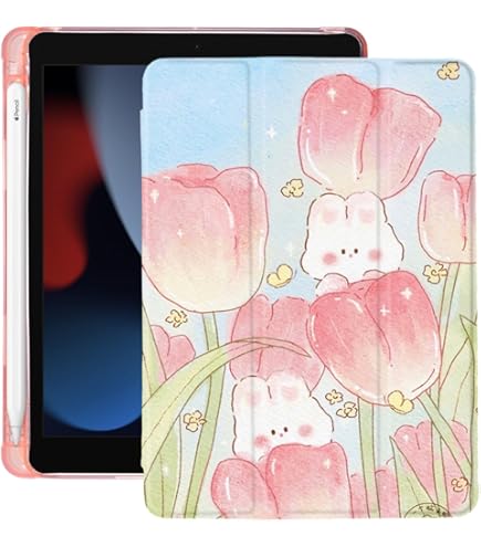 Apple - いばにぃ Amazon.com: Cute Kawaii Bunny for iPad 7th/8th/9th