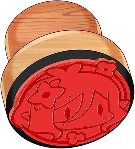 Amazon プリンセスコネクト コッコロ スタンプ スタンプ 棗 こころ 印章 はんこ 可愛い 木製 インクパッド付き 萌えグッズ アニメ周辺 お祭り コスプレ道具 スタンプ 収納ボックス 5枚のサインインカード アニメ 萌えグッズ 通販