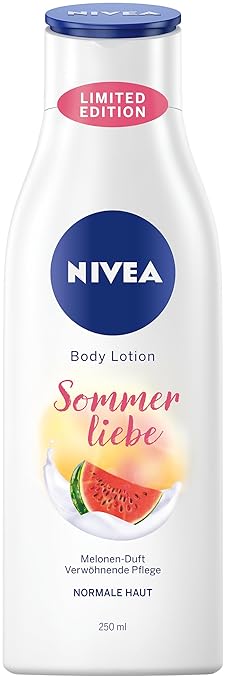 Nivea Body Lotion Watermelon Fragrance 