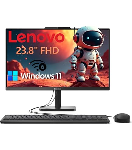 Amazon.com: Lenovo Ideacentre A540 Business All-in-One Desktop