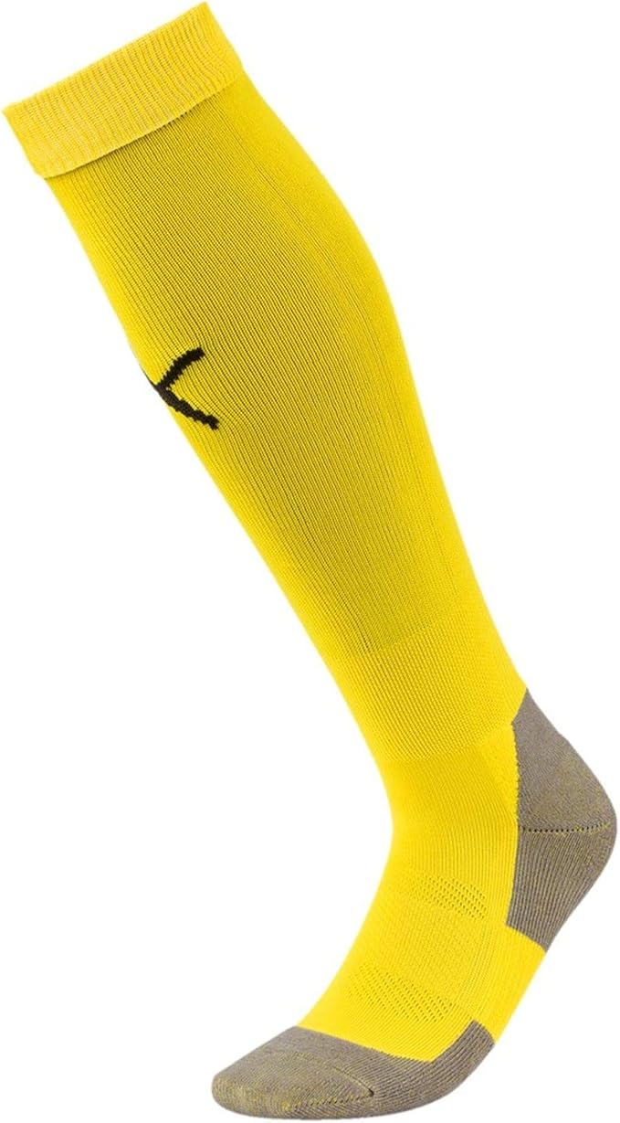 PUMA Men's Team Liga Socks Core Football Socks Amazon.co.uk Clothing