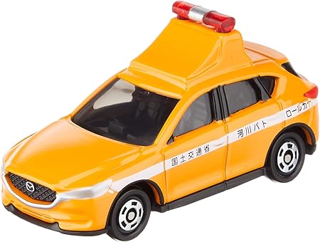 Amazon トミカ No 52 マツダ Cx 5 河川パトロールカー 箱 ミニカー ダイキャストカー おもちゃ