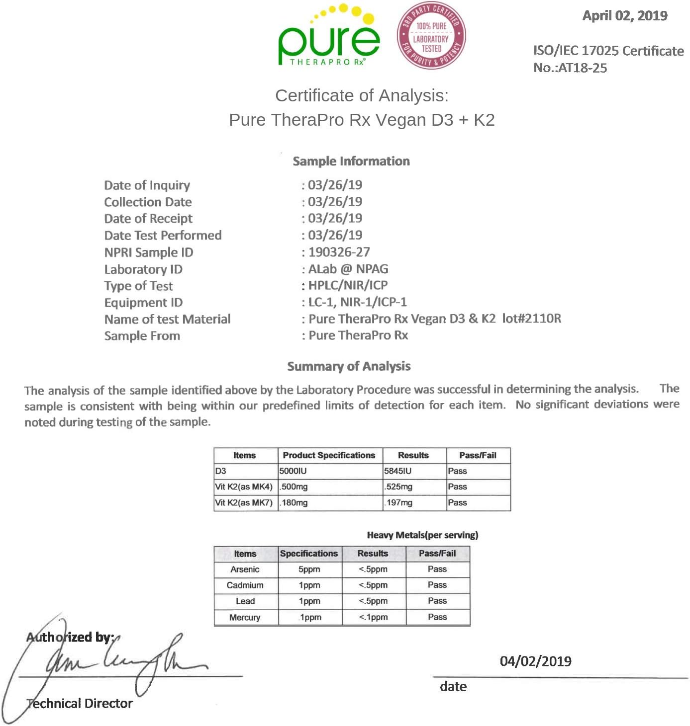 Vegan D3 + K2 "Full Spectrum" Drops for Best Absorption | 5 Drops Contain: 5,000iu VIT D3 "pureshine", 500mcg VIT K2 (MK4) & 180mcg VIT K2 (MK7) "MenaQ7" | Soy-Free, GF, Non-GMO, Tasteless & Odorless: Health & Personal Care