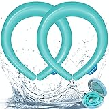 KingPavonini 2PCS Neck Cooling Tube with Insulated