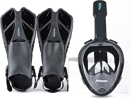scuba fins amazon